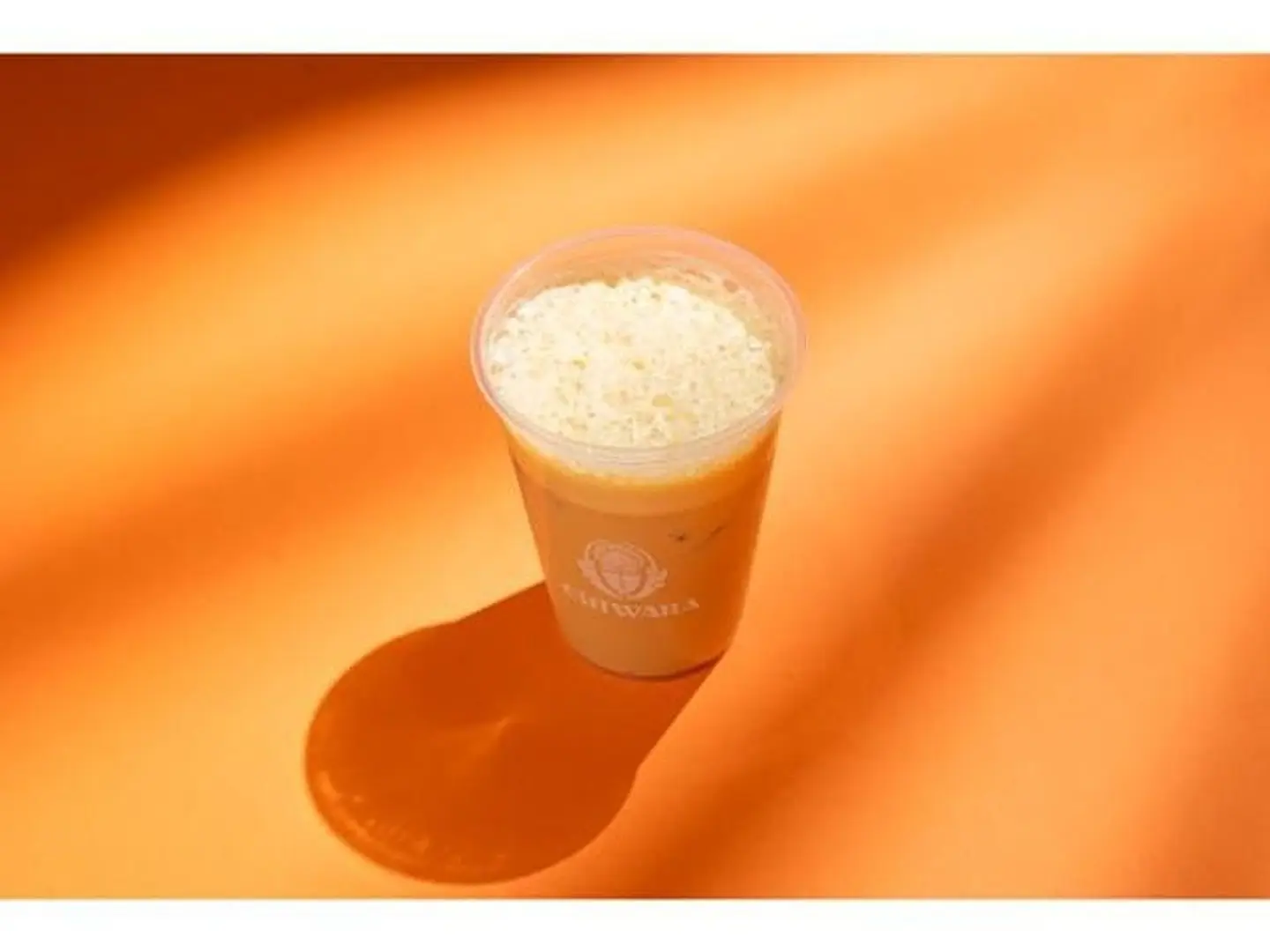 Iced Chai