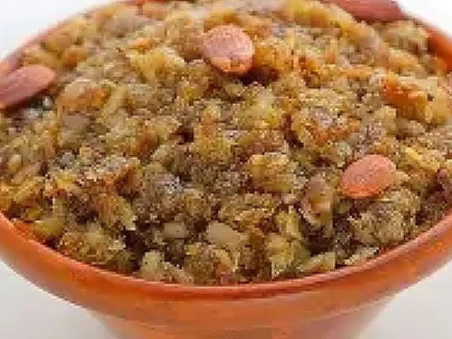 فتة سادة