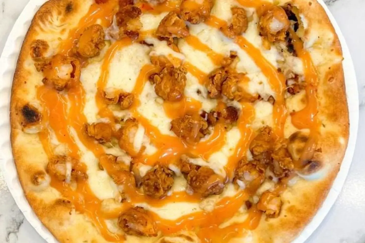 دايناميت دجاج بالجبن