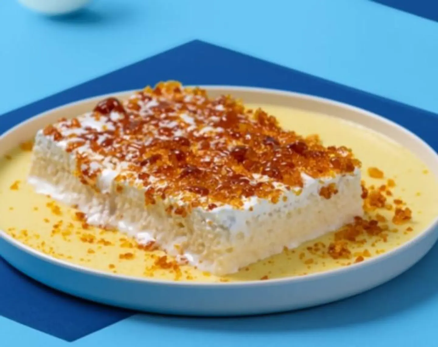 Qishtota Brulee
