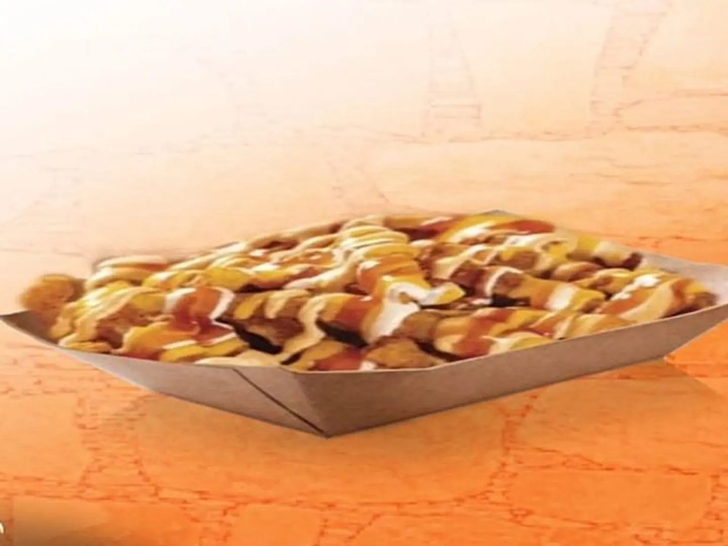 بطاطس بالصوصات