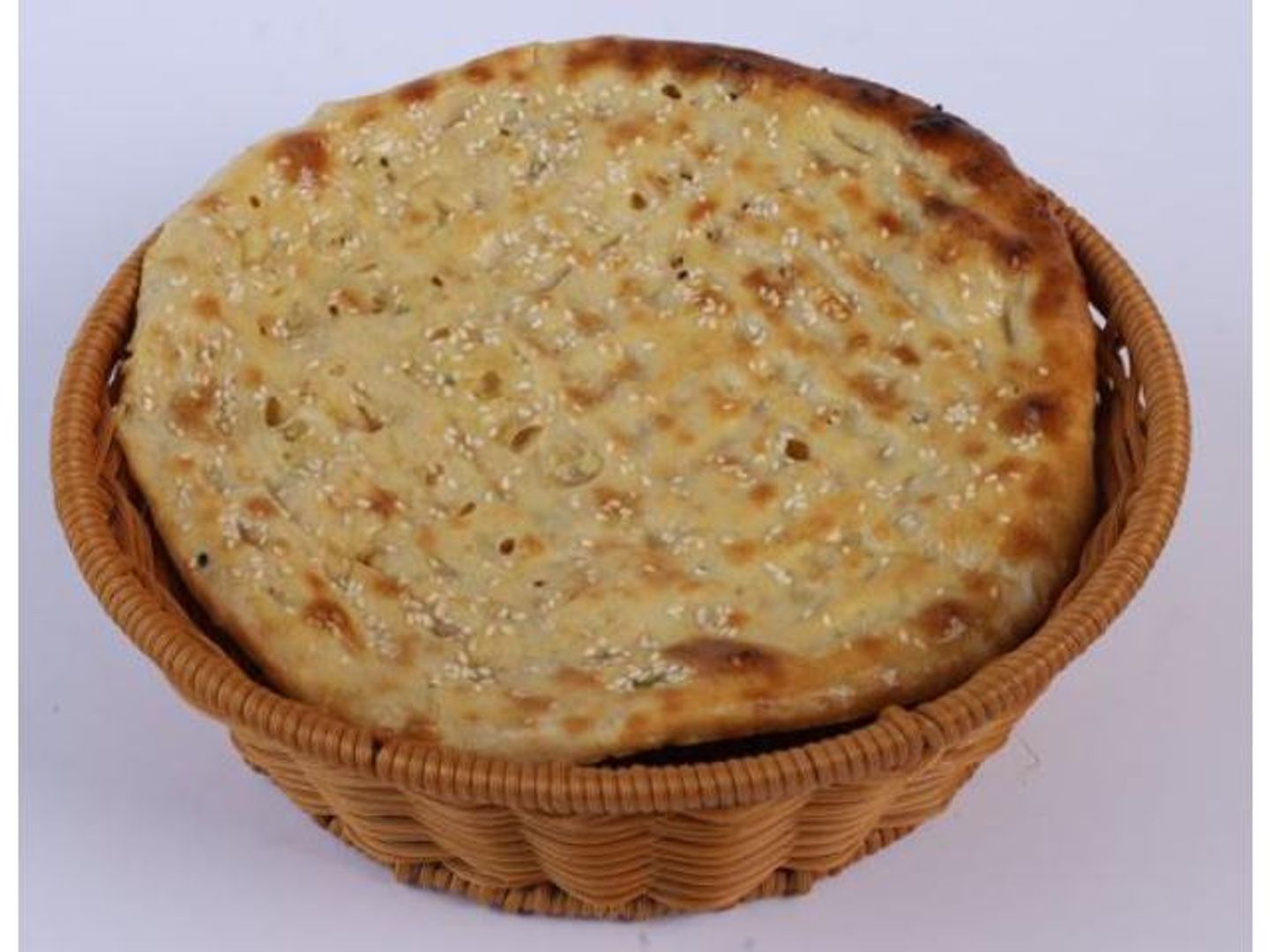 Cheese Naan