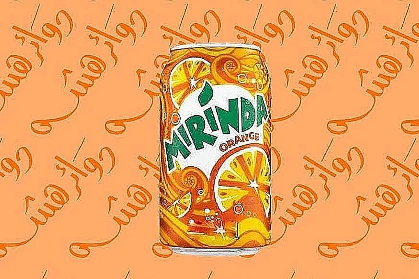 Mirinda Orange