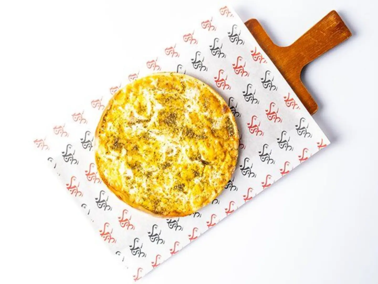 Crispy Eggs Zaatar Creamy Cheese