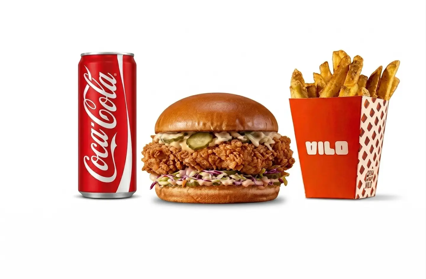 Classic Chicken Combo