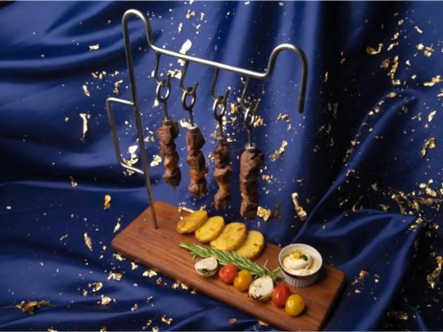 Lamb Cubes