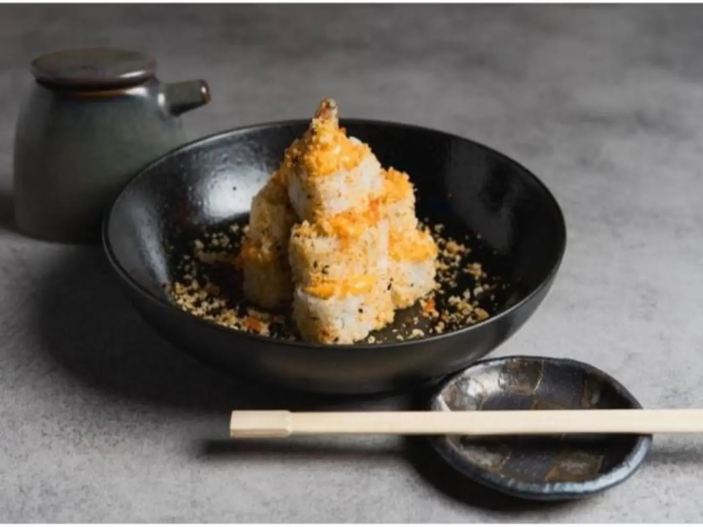 Spicy Prawn Tempura Roll