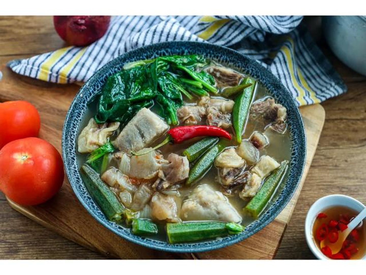 Sinigang Baka Beef