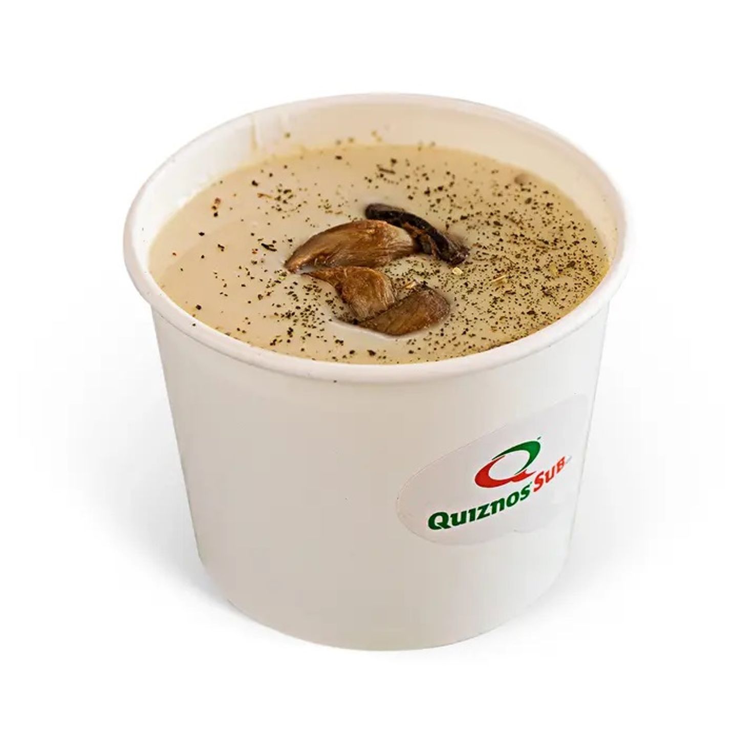 Mushroom Cup Soup