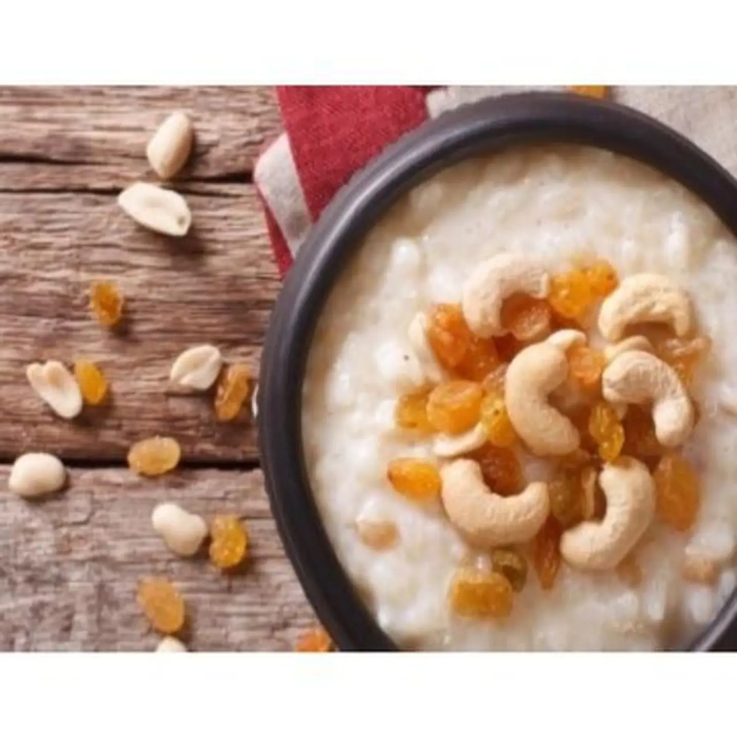 Rice Pudding Sauce