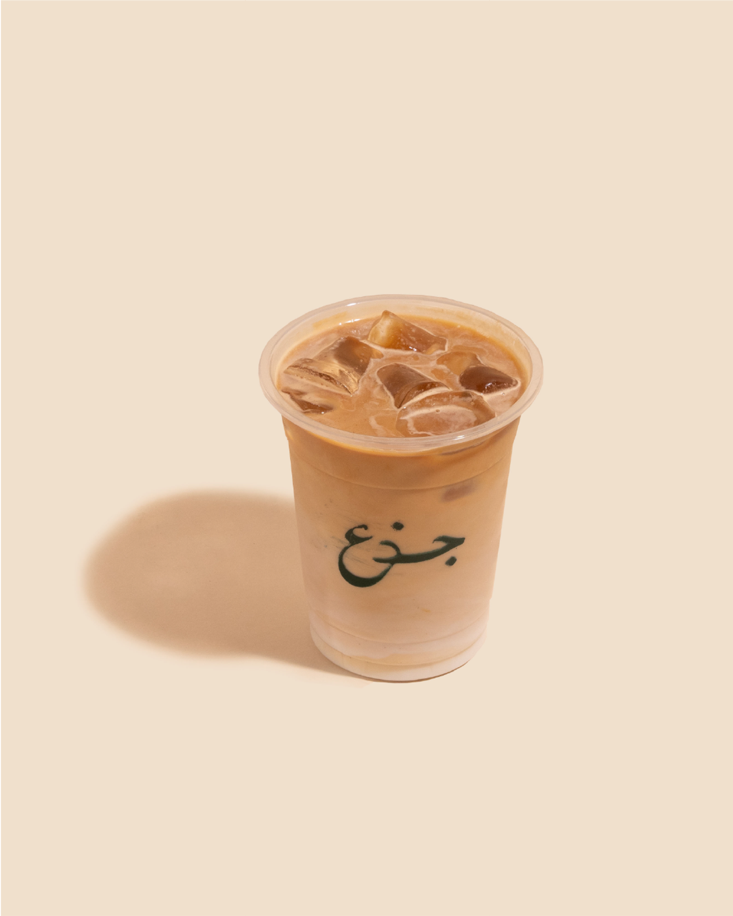 Iced Latte