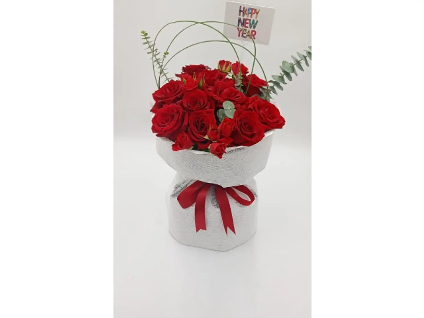 Red Rose Bouquet