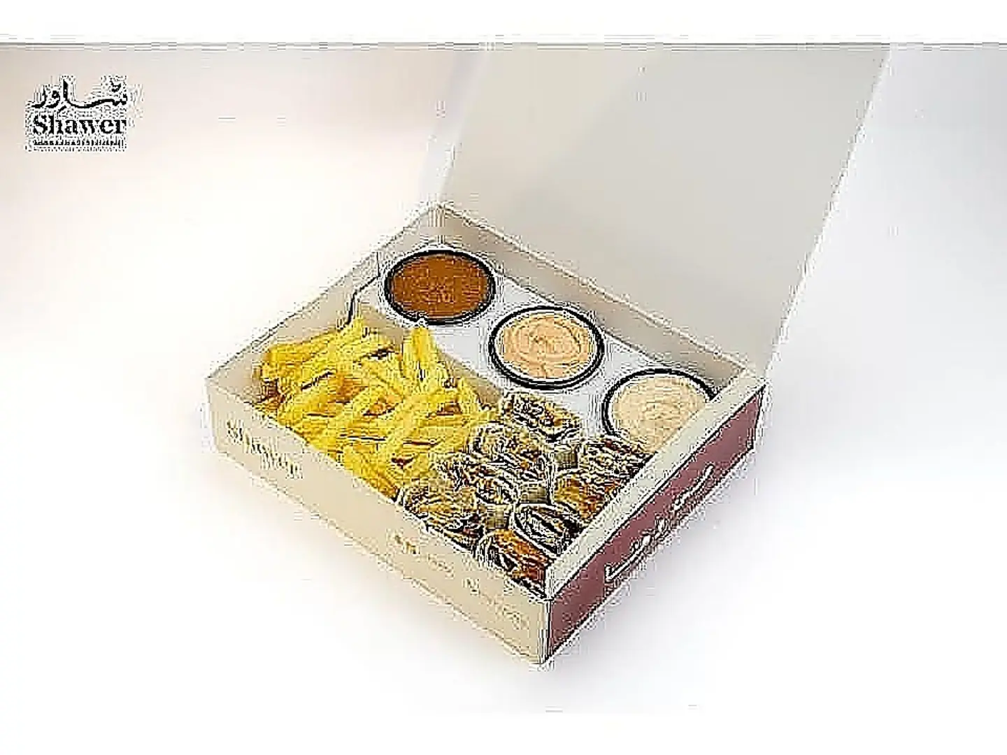 Arabic Mshtsht Spicy