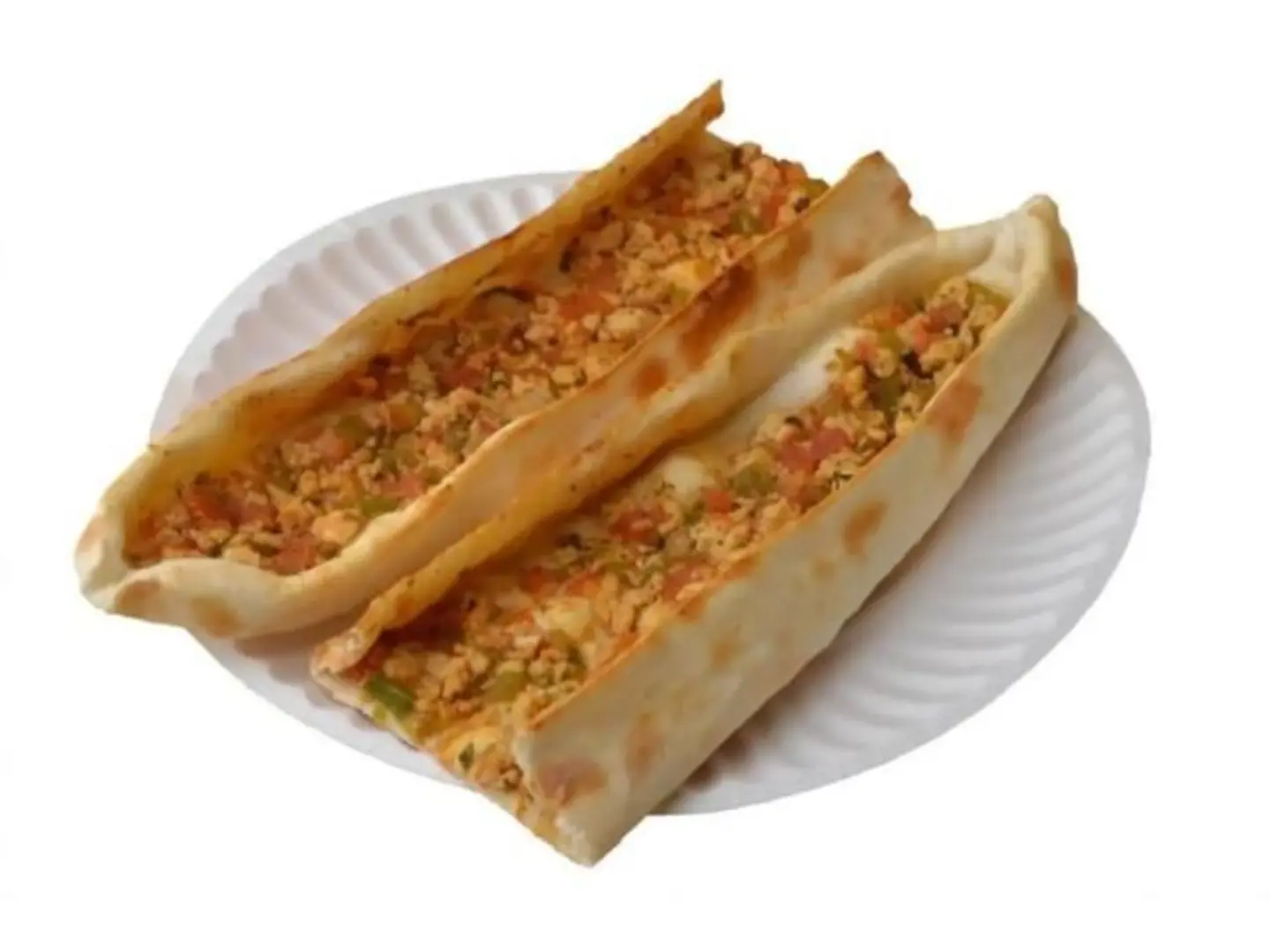 فطيرة دجاج سادة