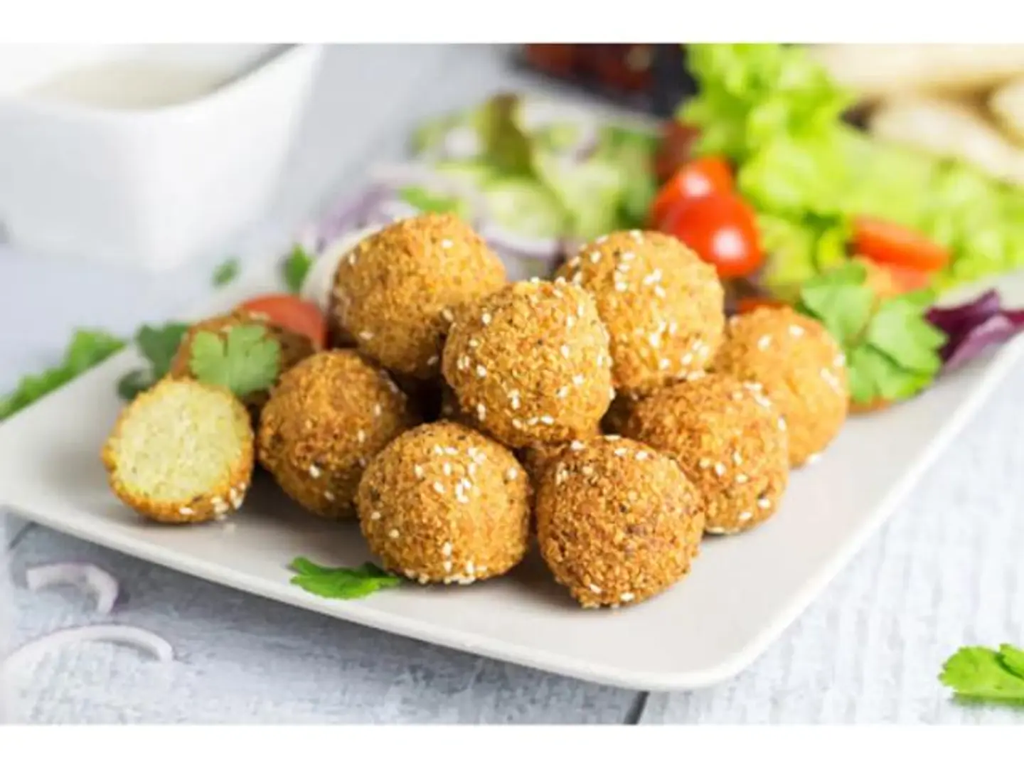 طعمية 2 حبة