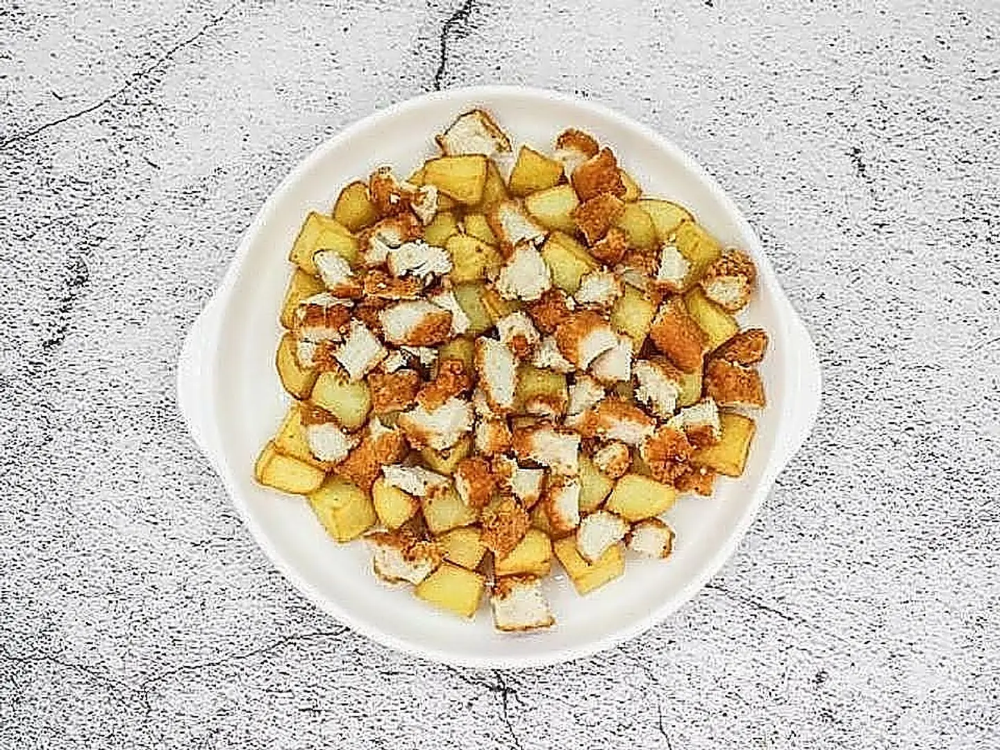 Chicken Cubes