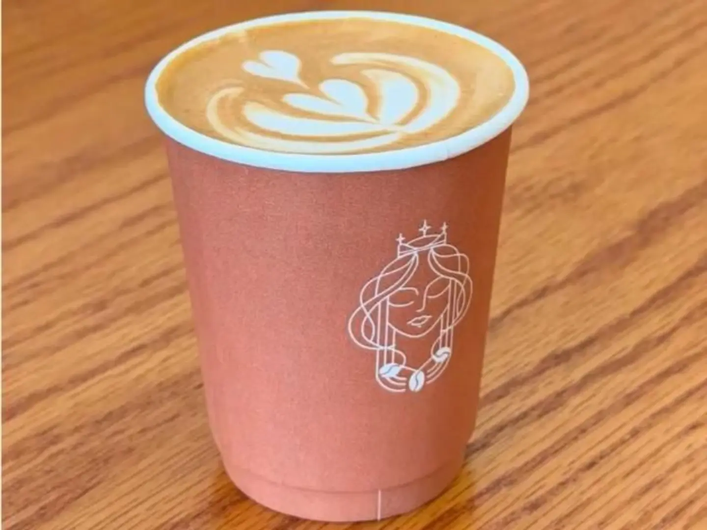 Hot Salted Caramel