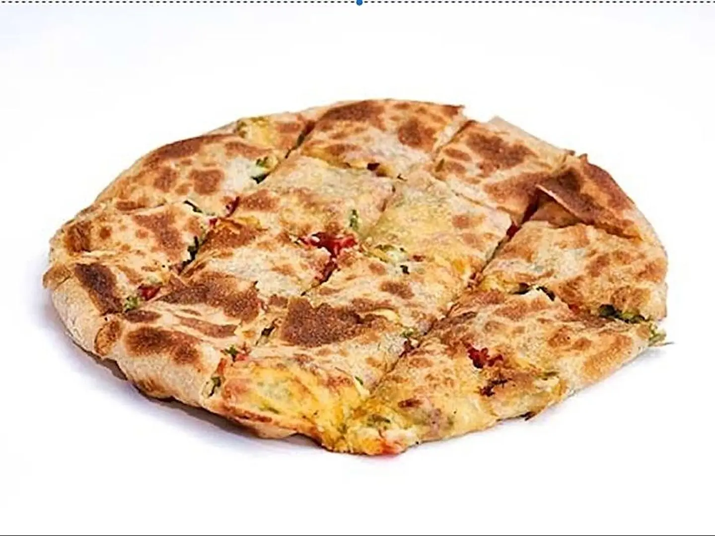 Oriental Chicken Pie