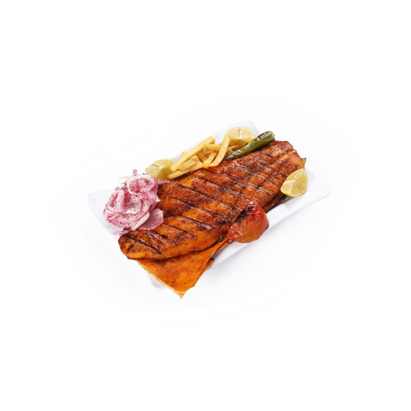 Grilled Fish