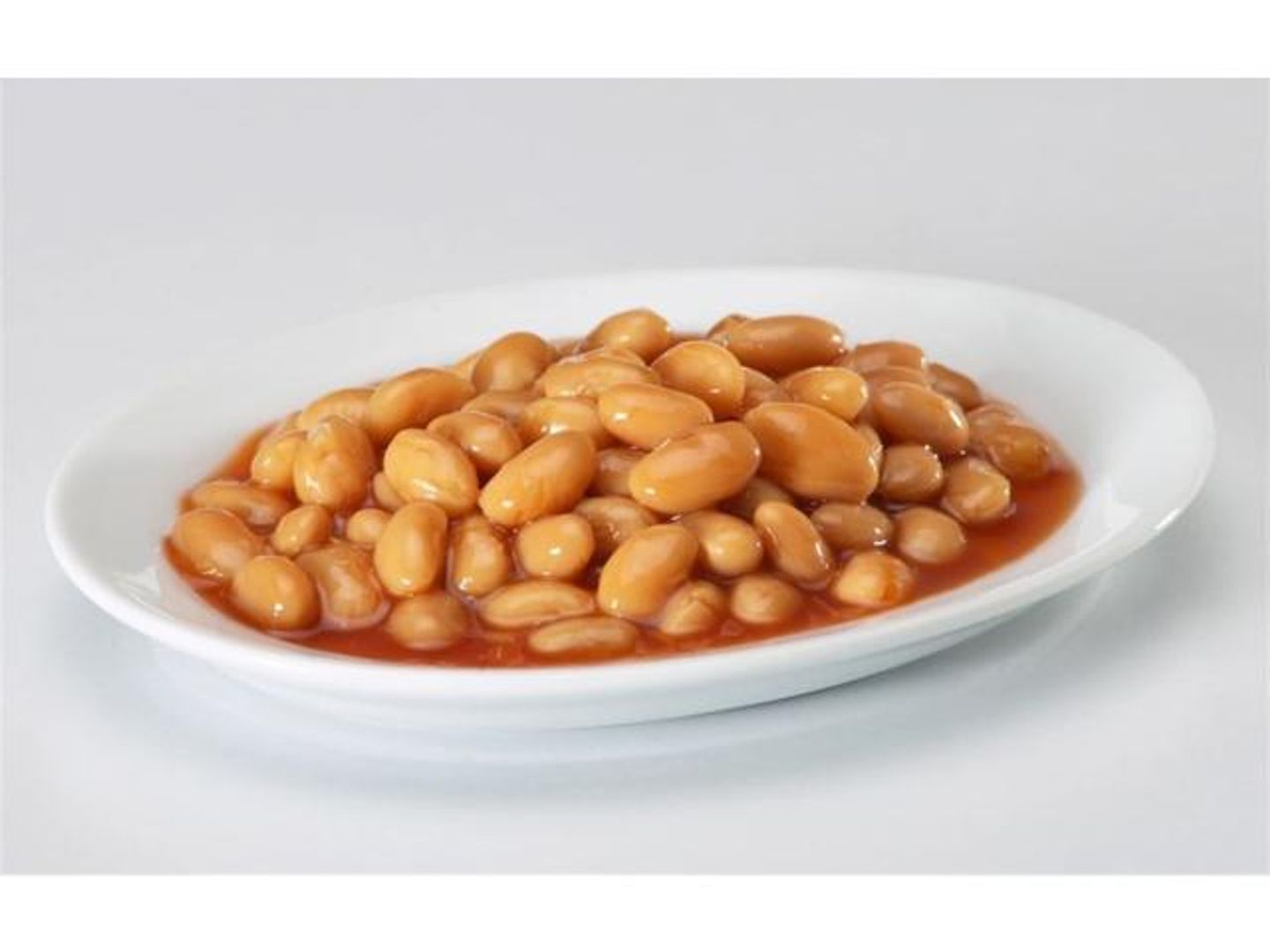 صحن فاصوليا