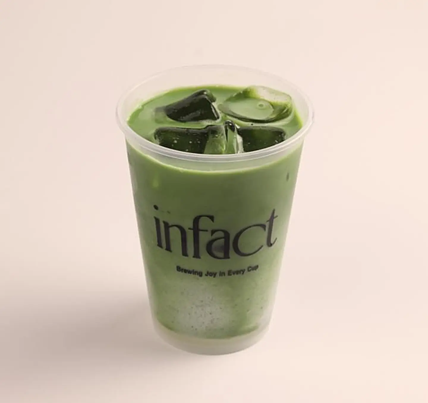Iced Matcha