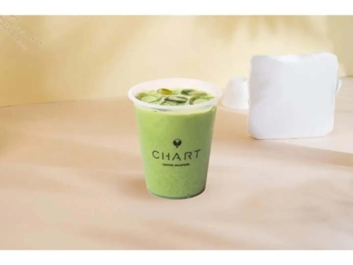 ايس ماتشا لاتيه