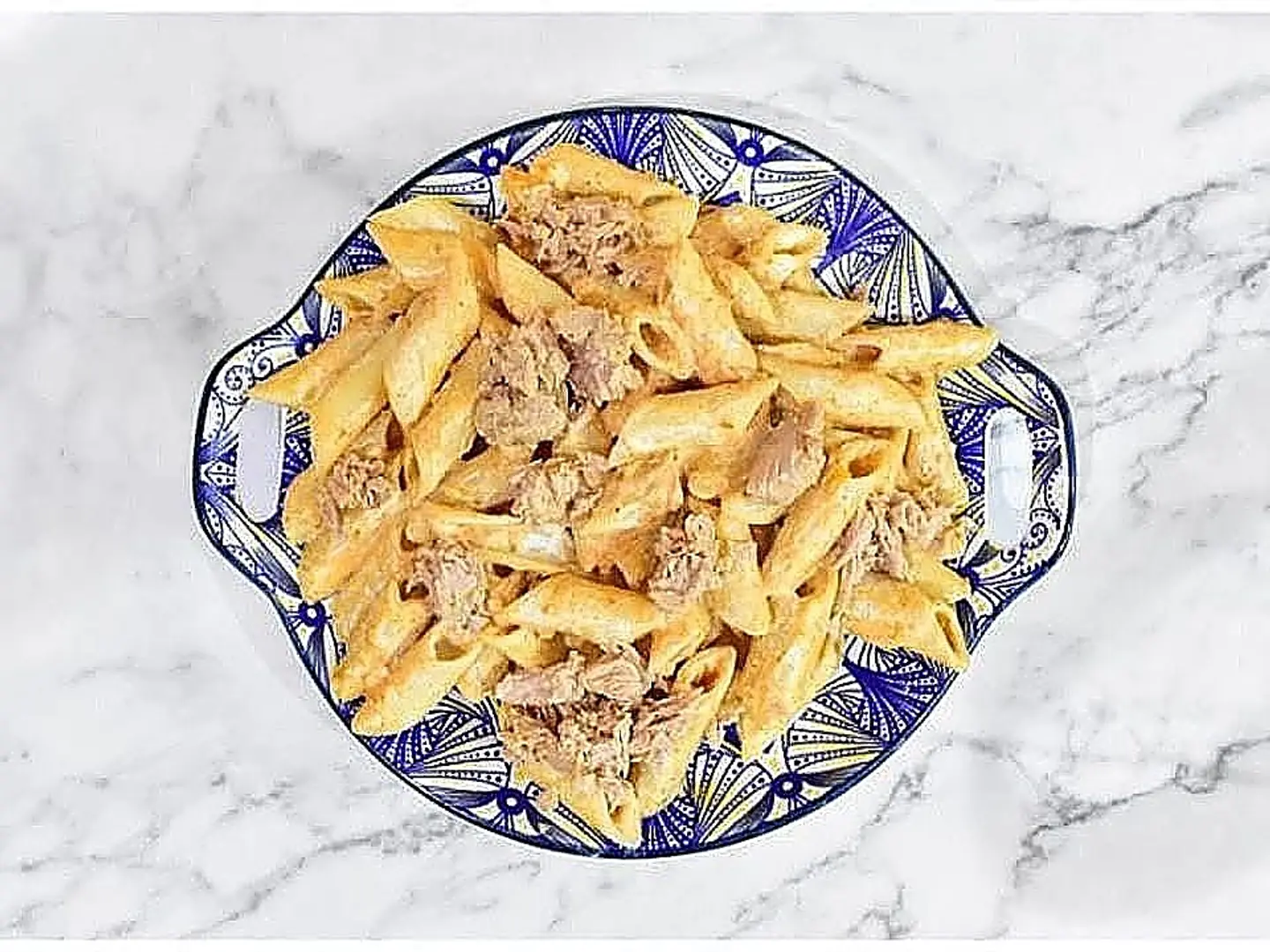 Tuna Pasta