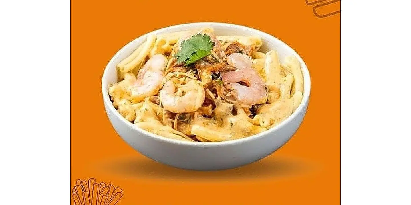 Shrimp Pasta