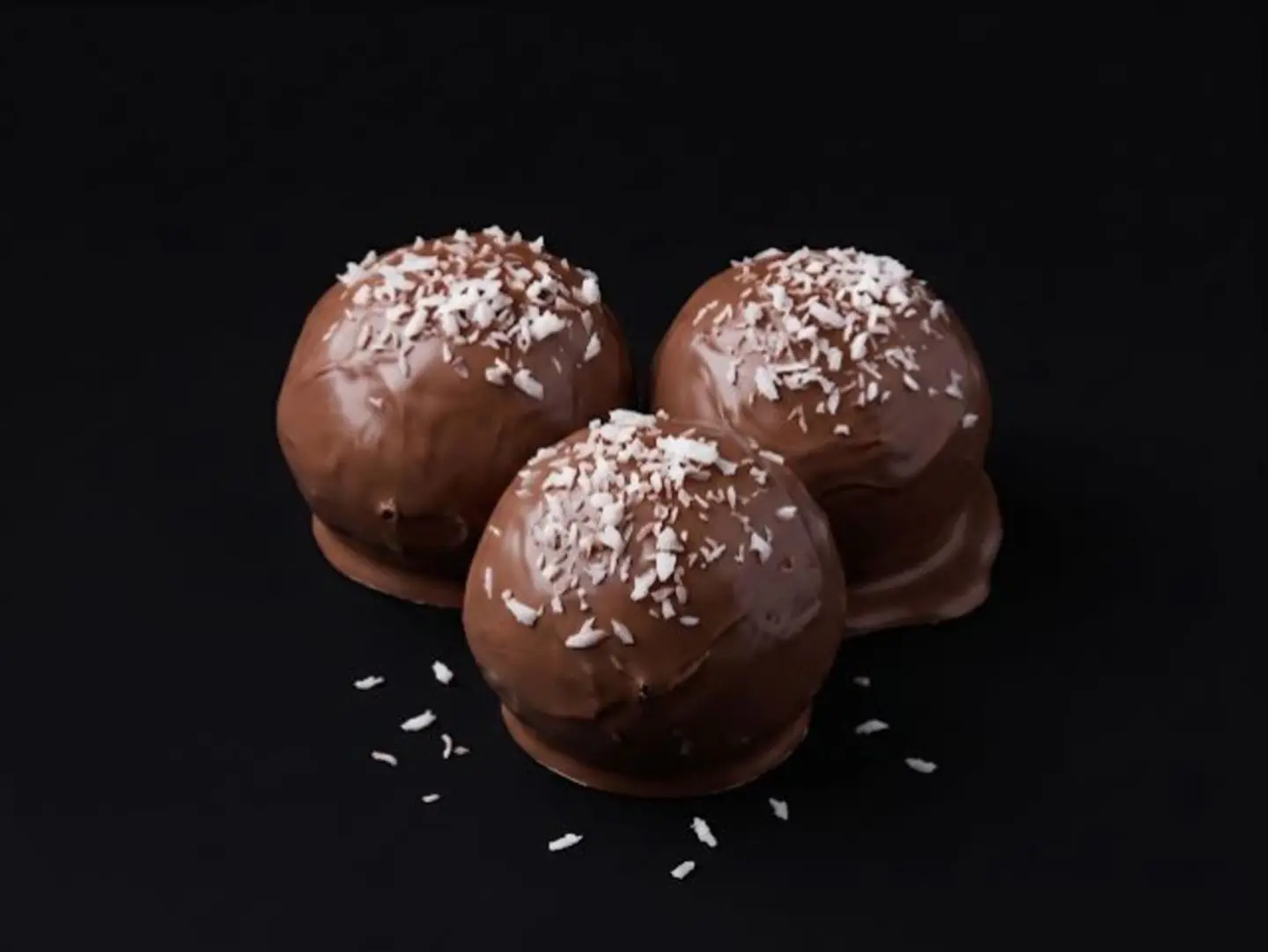Chocolate Balls