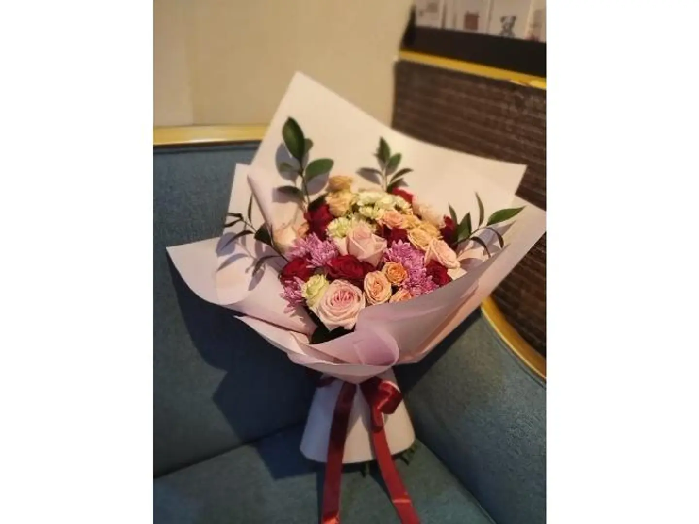 بوكيه مشكل انيقه وجميله