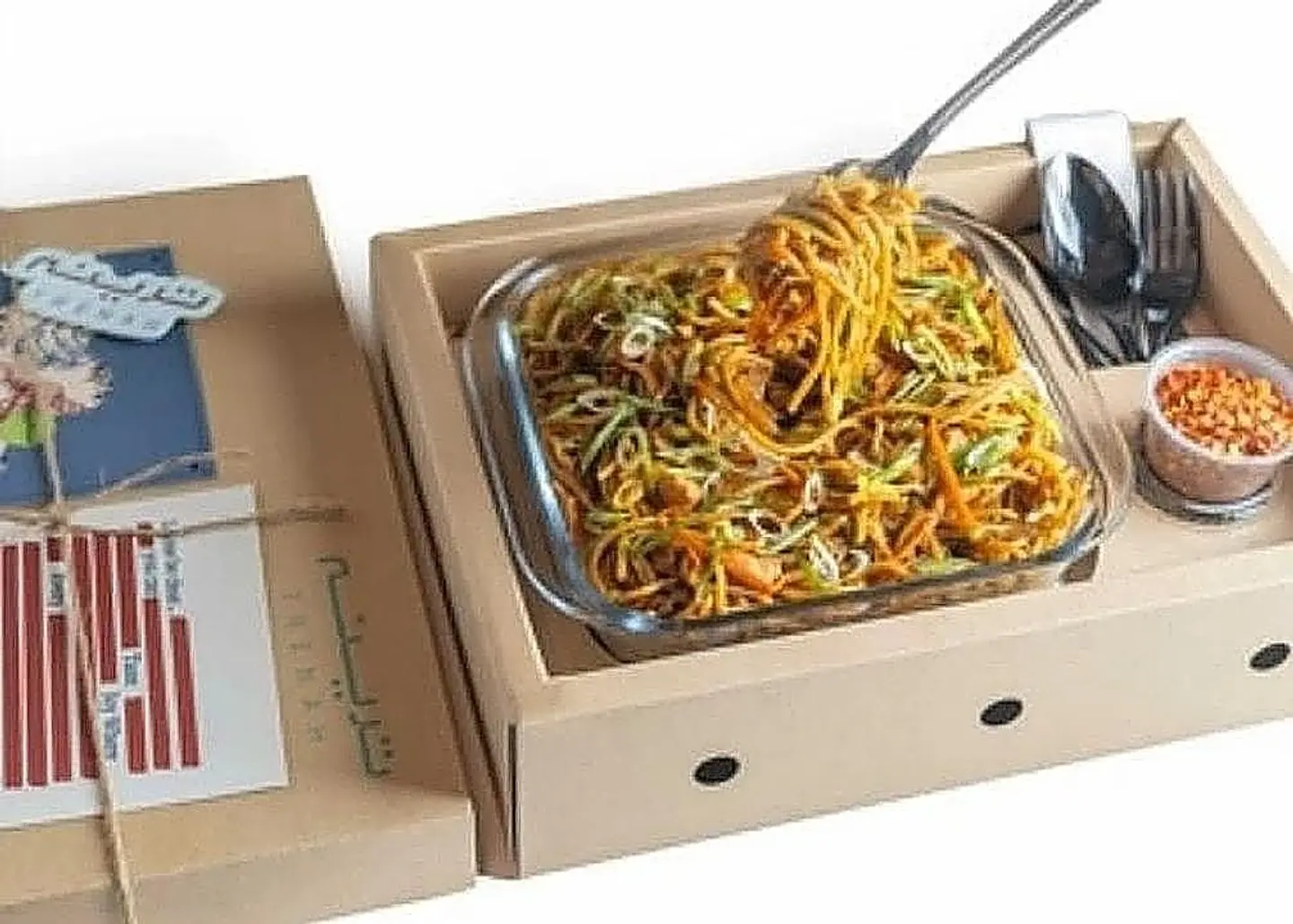Noodles Trays