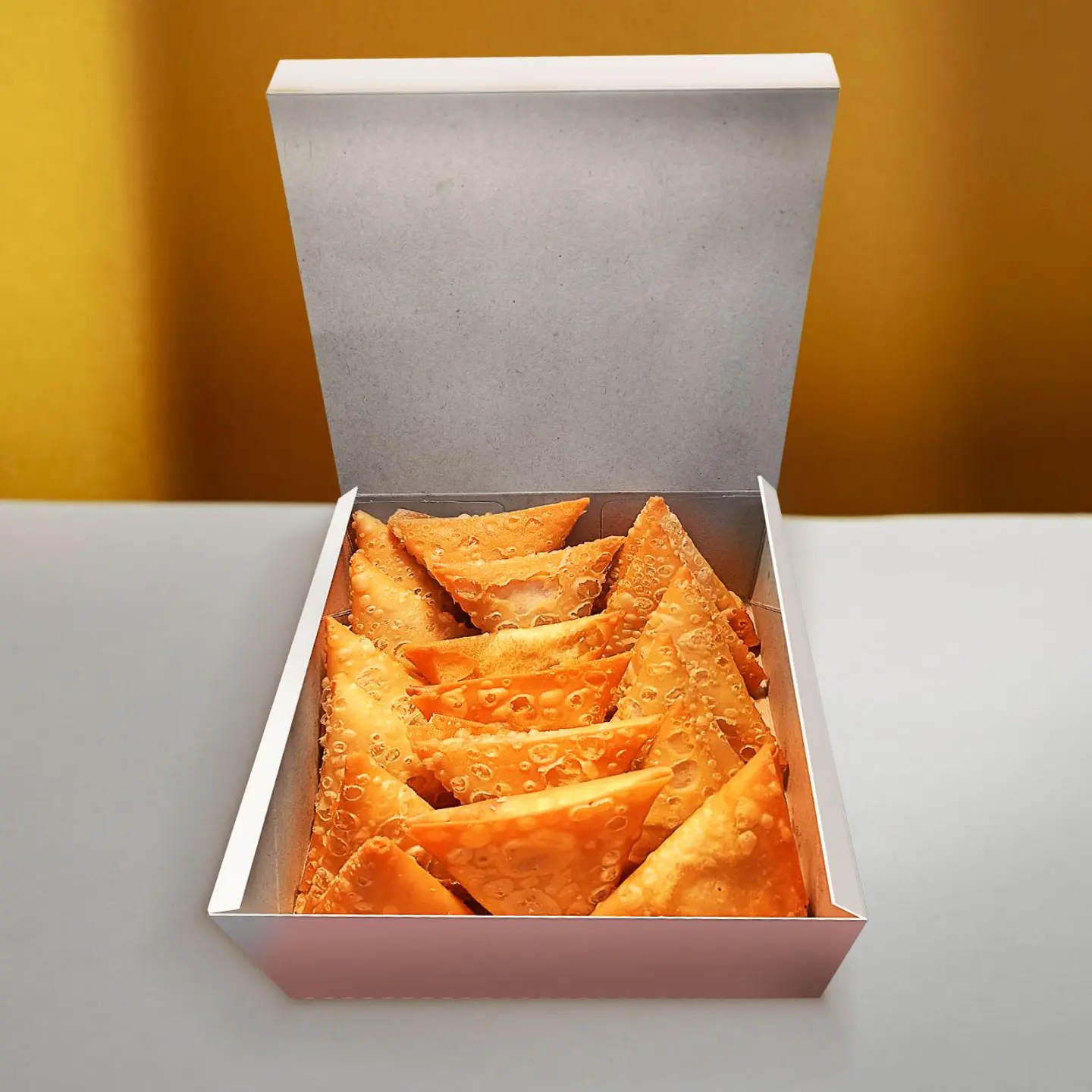 بوكس السمبوسة صغير