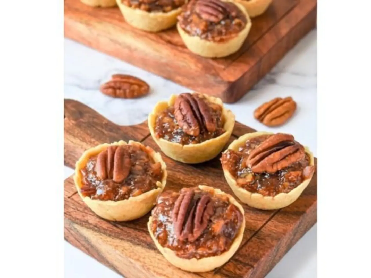 Large Pecan Tart