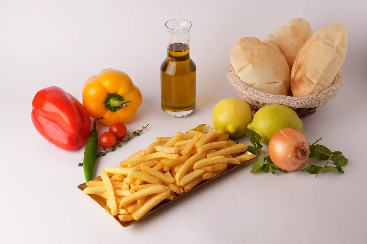 Fries