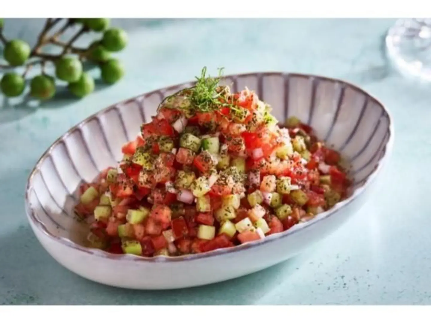Persian Salad