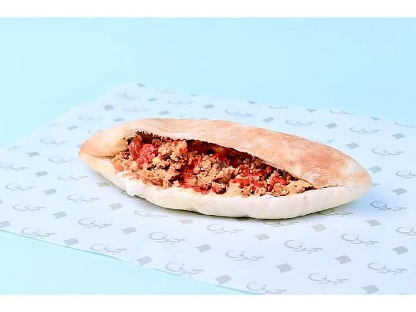 شكشوكة بالجبن