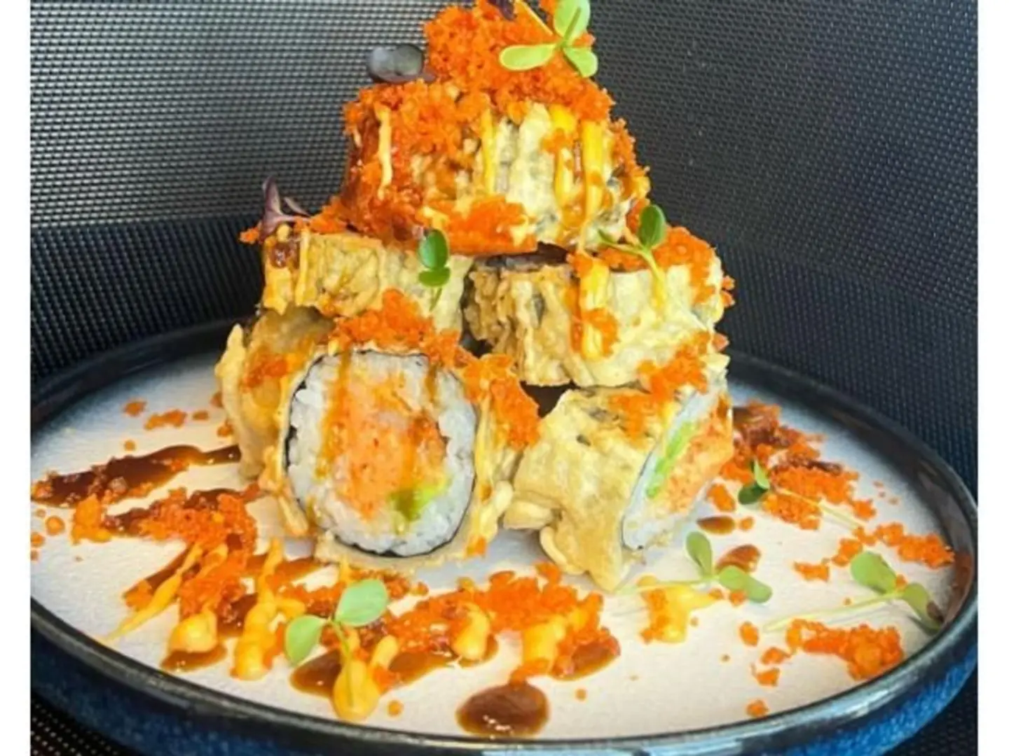 Volcano Roll
