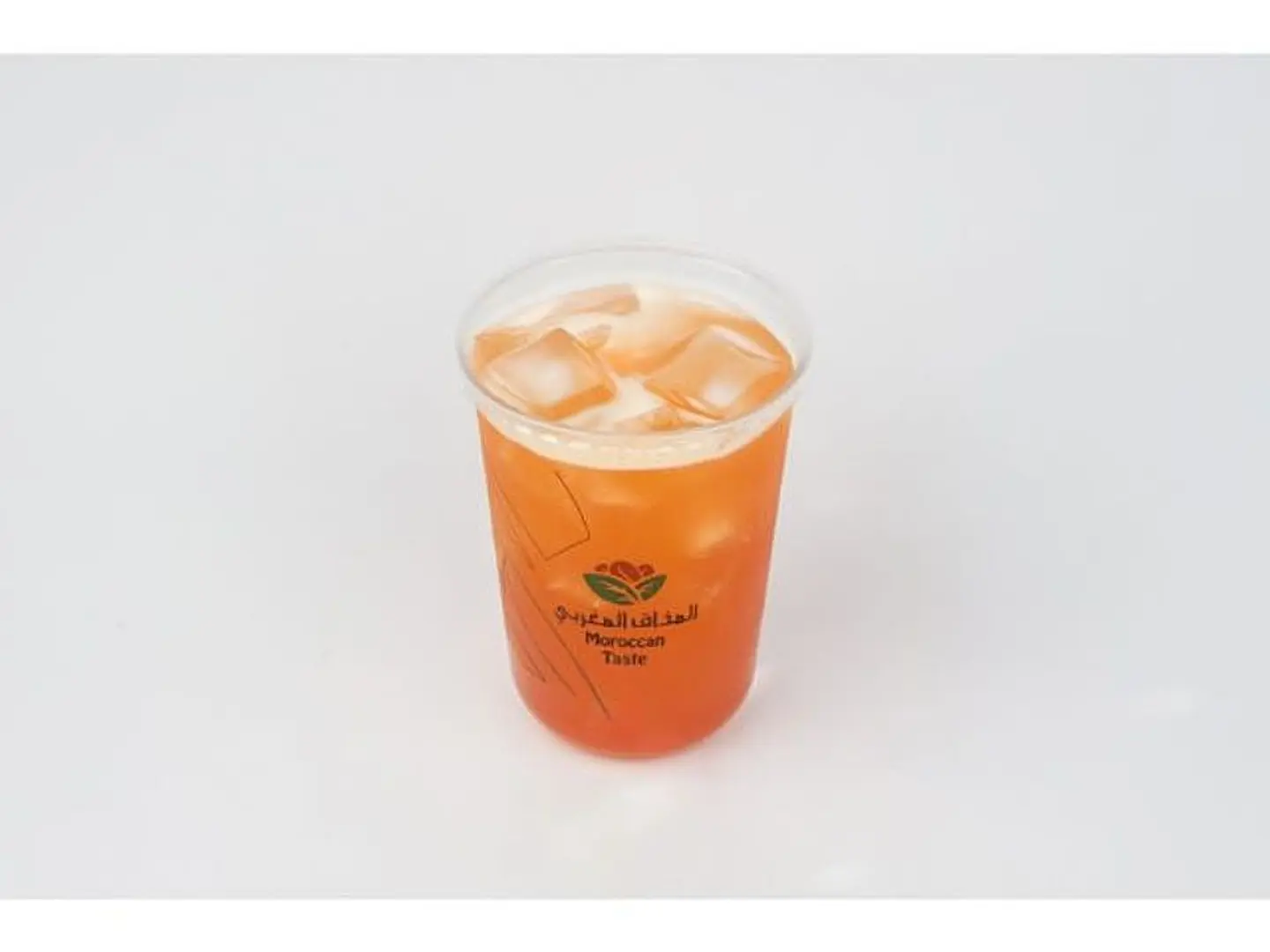 Peach Iced Tea