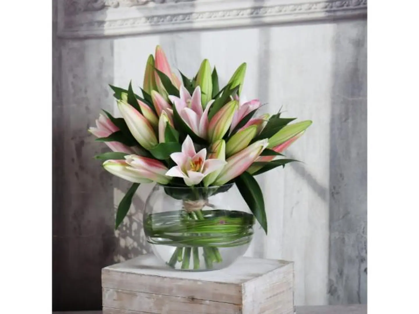 Casablanca Vase