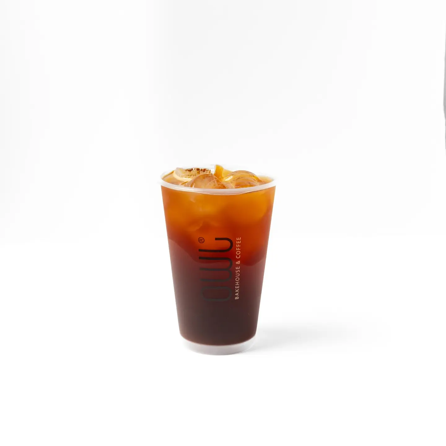 Iced Americano