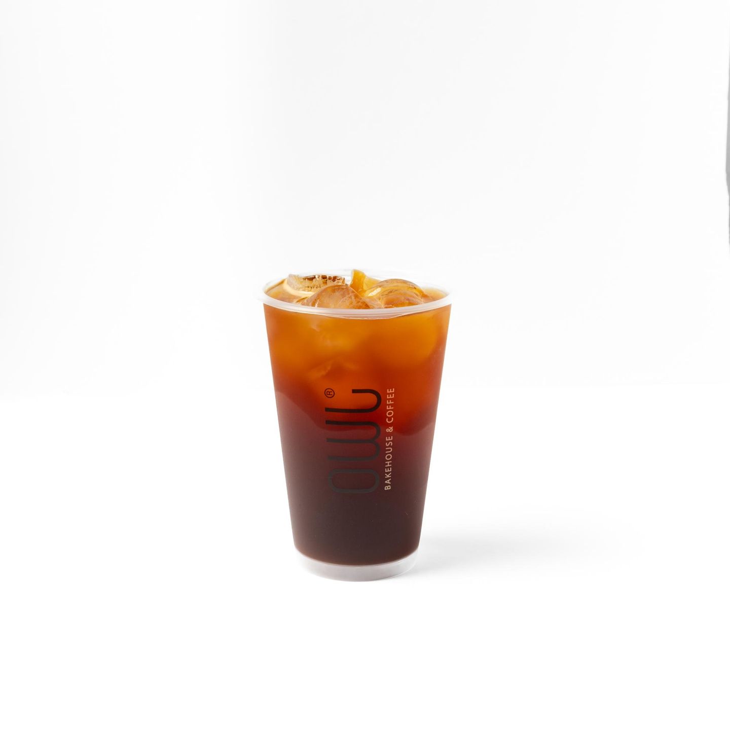 Iced Americano