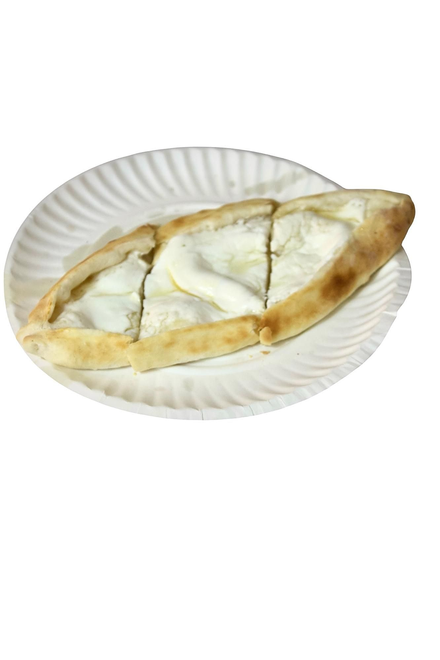 Pie With Labneh And Honey
