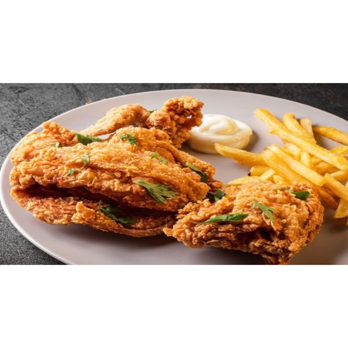 Strips Plate