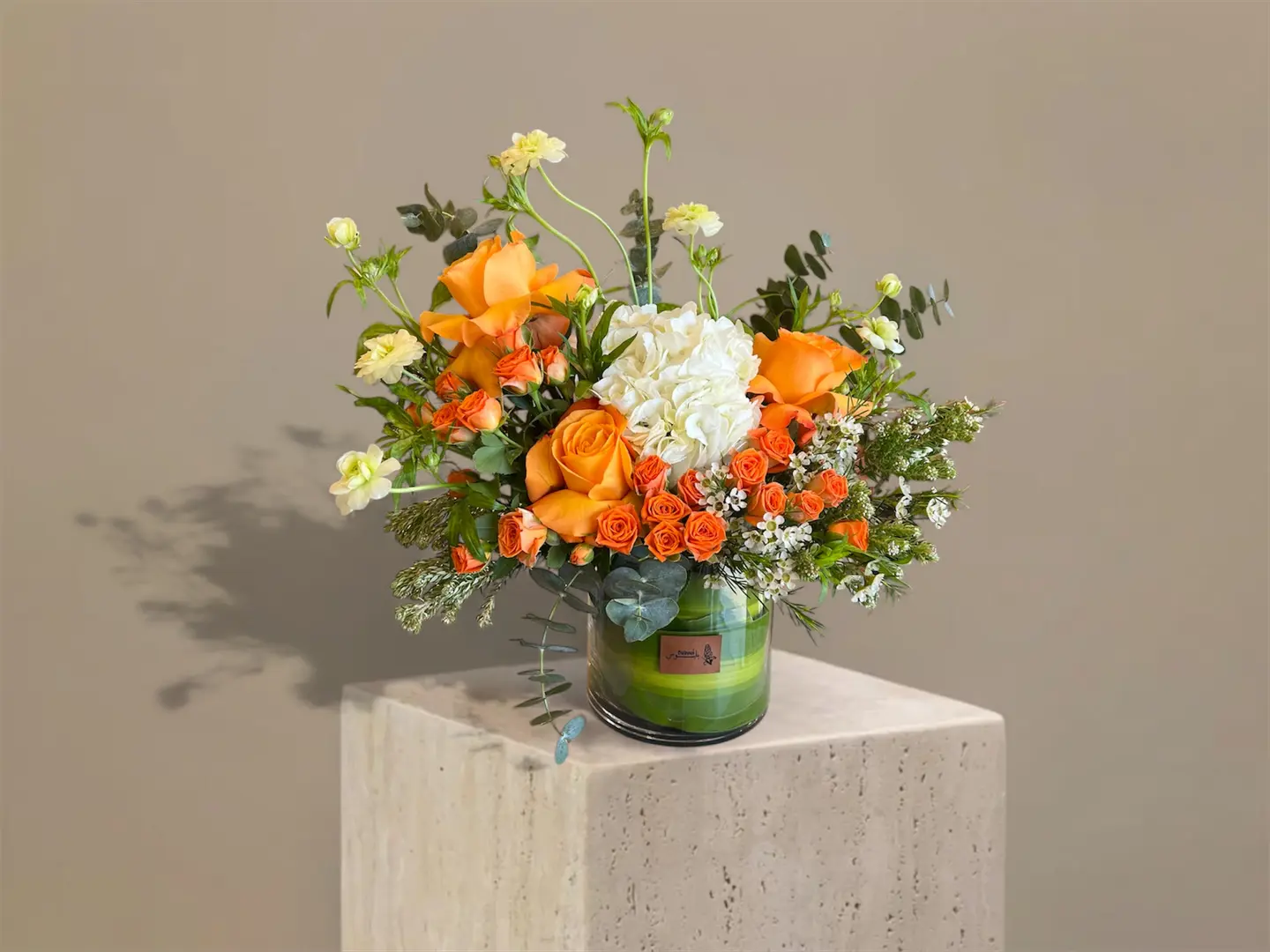 Morning Radiance Bouquet