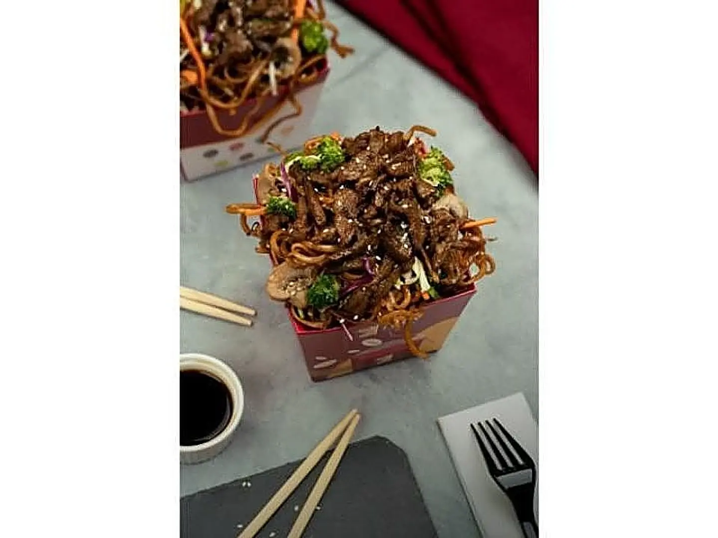 Crispy Szechuan Beef