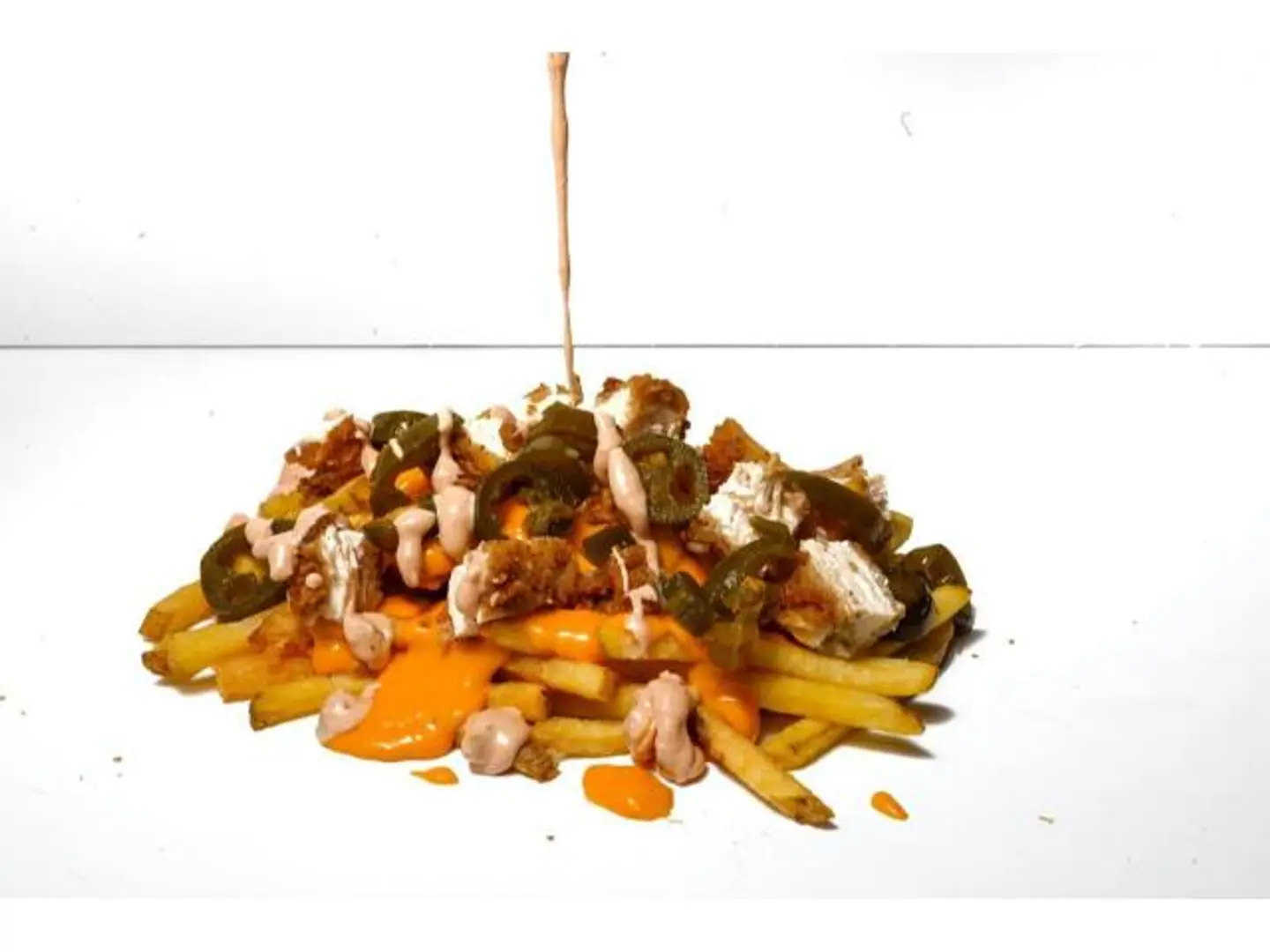 Chickita Supreme Fries