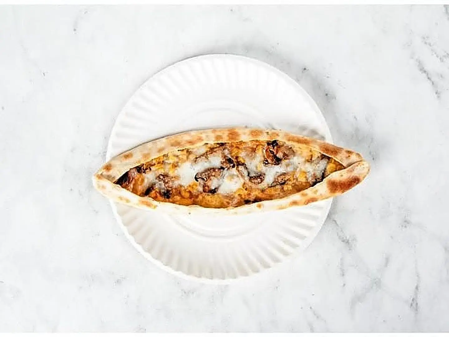 Akkawi Cheese Pie With Vegetables