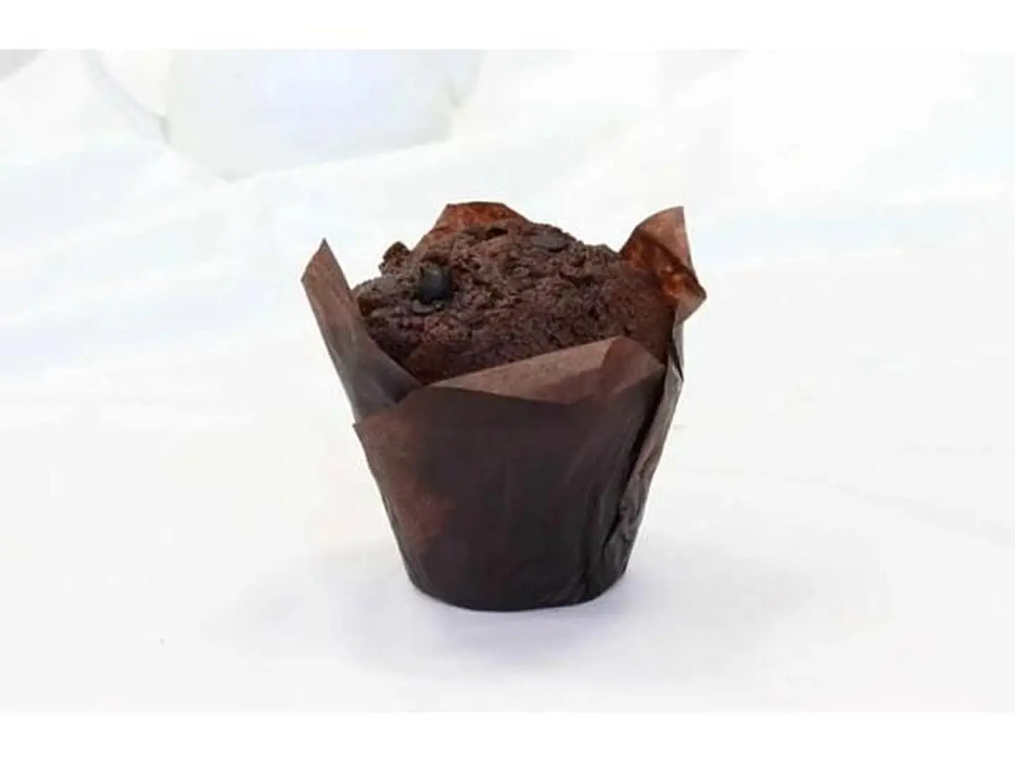 Triple Chocolate Muffin