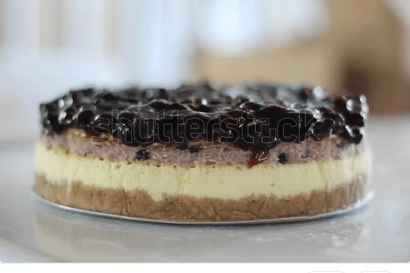Oreo Cheesecake