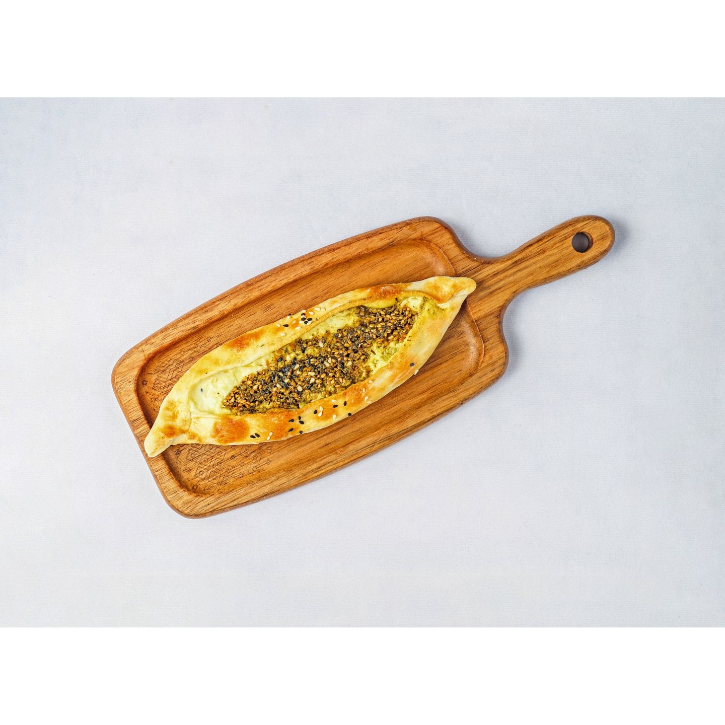 Labneh With Thyme